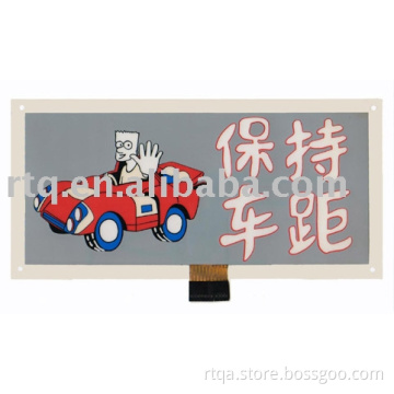 EL Flashing Car Sticker